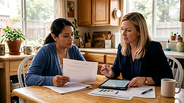 California buyer reviewing CalHFA readiness and program questions