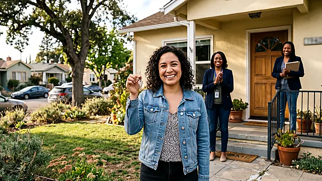 Sacramento first-time buyer preparing a mortgage readiness plan